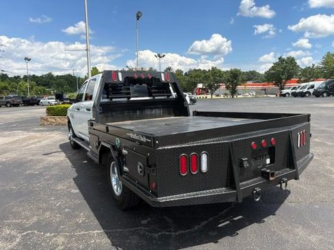 Used 2013 RAM 3500 Tradesman w/ Chrome Appearance Group AWD/4WD image 8