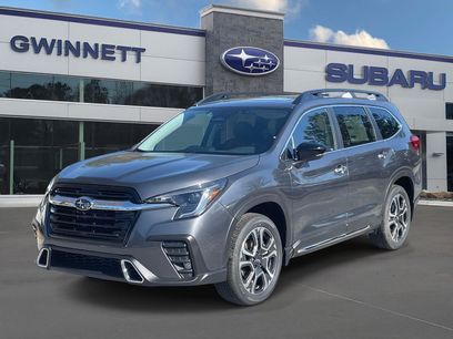 New 2025 Subaru Ascent Touring