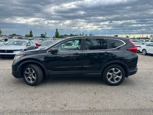 Used 2018 Honda CR-V EX image 7