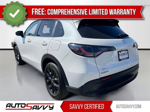 Used 2023 Honda HR-V Sport image 5