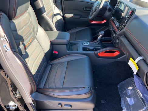 New 2026 Nissan Frontier PRO-4X w/ Pro Premium Package image 14