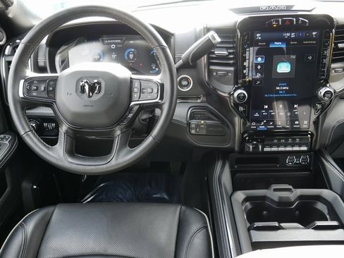 Used 2024 RAM 2500 Limited image 17