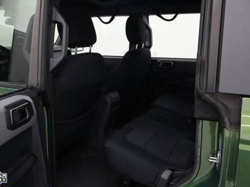 Used 2023 Ford Bronco 4-Door w/ Sasquatch Package image 24