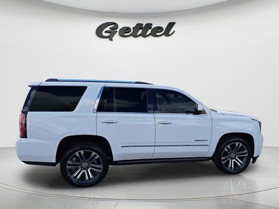 Used 2019 GMC Yukon Denali w/ Denali Ultimate Package
