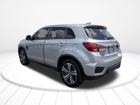 Used 2022 Mitsubishi Outlander Sport ES FWD image 5
