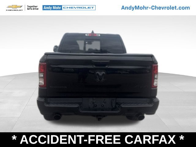 Used 2021 RAM 1500 Big Horn AWD/4WD image 4