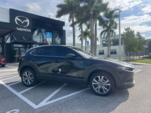 Used 2021 MAZDA CX-30 AWD 2.5 S w/ Select Package image 7