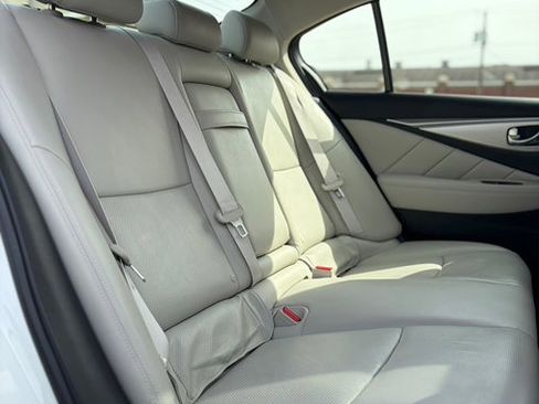 Used 2022 INFINITI Q50 Luxe w/ Cargo Package image 18