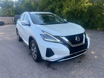 Used 2021 Nissan Murano S