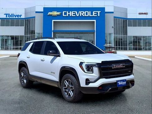 New 2026 GMC Terrain AT4 w/ Technology Package II AWD/4WD image 2
