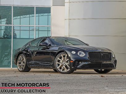 Certified 2023 Bentley Continental GT S