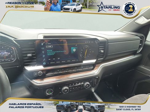 Used 2024 Chevrolet Silverado 1500 RST image 18