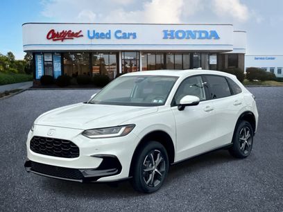 Used 2024 Honda HR-V EX-L