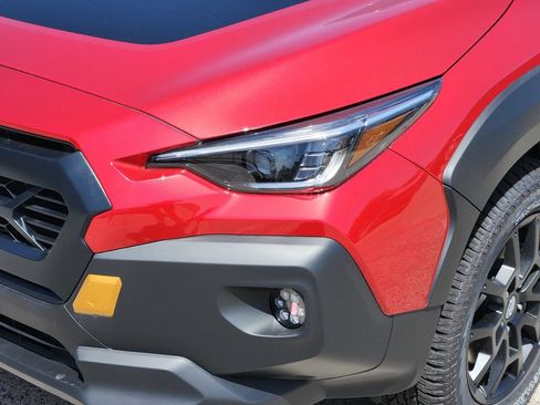 New 2026 Subaru Crosstrek 2.5i Wilderness w/ Crosstrek Mirror Package AWD/4WD image 5