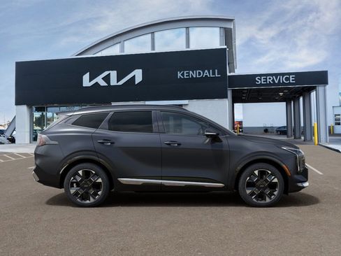 New 2026 Kia Sportage SX AWD/4WD image 7
