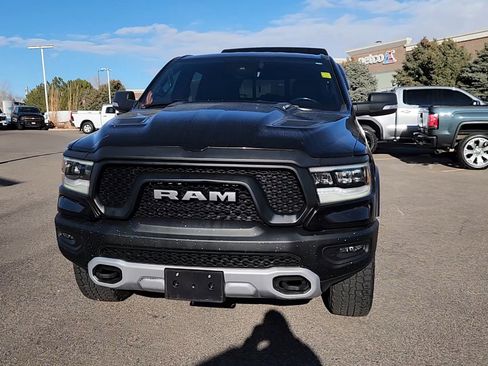 Used 2022 RAM 1500 Rebel w/ Rebel Level 1 Equipment Group image 2