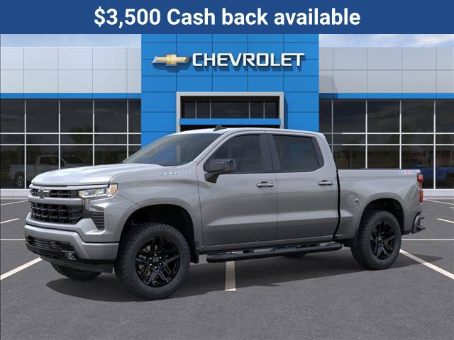 New 2026 Chevrolet Silverado 1500 RST w/ RST Select Package AWD/4WD image 2