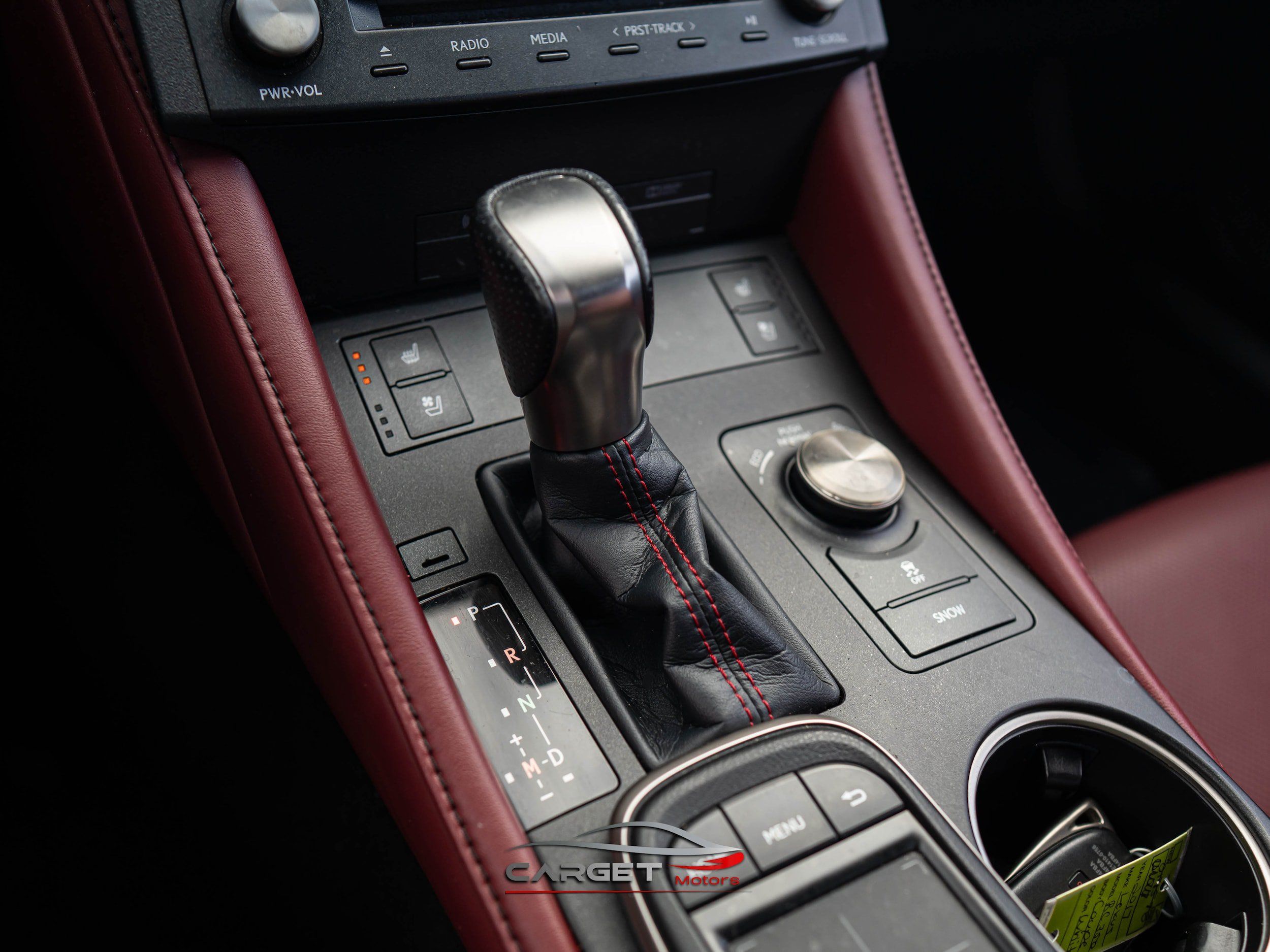 Used 2017 Lexus RC 350 F Sport RWD image 30