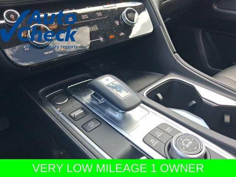 Used 2023 INFINITI QX60 Luxe AWD/4WD image 20