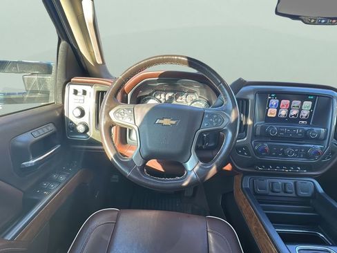 Used 2019 Chevrolet Silverado 3500 High Country w/ Duramax Plus Package image 30