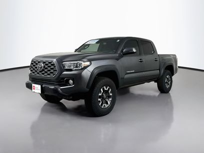 Certified 2021 Toyota Tacoma TRD Off-Road
