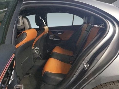 New 2024 Mercedes-Benz C 300 Sedan image 19