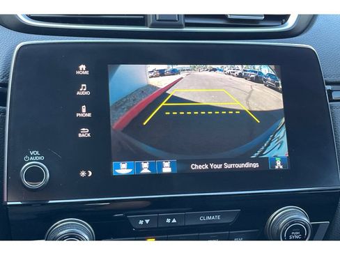 Certified 2018 Honda CR-V EX image 27
