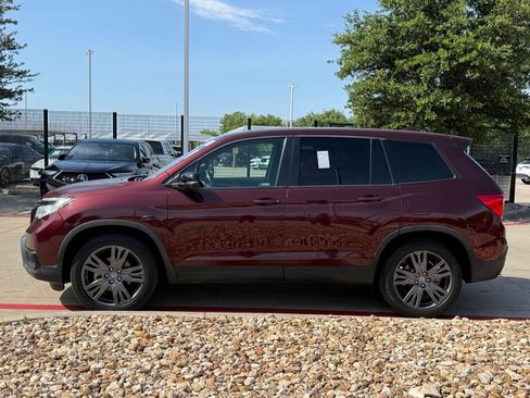 Used 2021 Honda Passport EX-L image 2