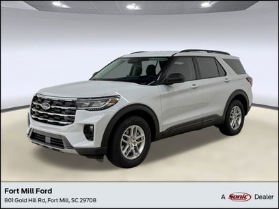 New 2026 Ford Explorer Active w/ Active Comfort Package