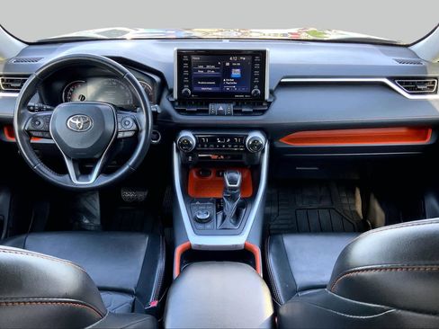 Used 2021 Toyota RAV4 Adventure AWD/4WD image 16