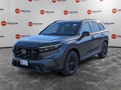New 2026 Honda CR-V Sport-L