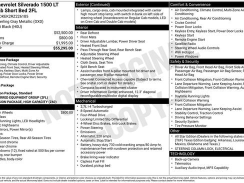 Used 2024 Chevrolet Silverado 1500 LT image 14