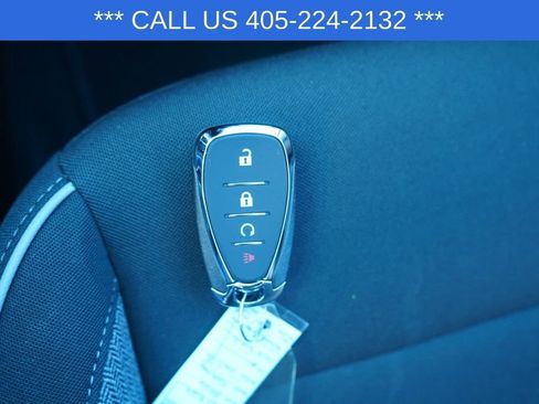 New 2026 Chevrolet TrailBlazer LS w/ LS Convenience Package FWD image 34