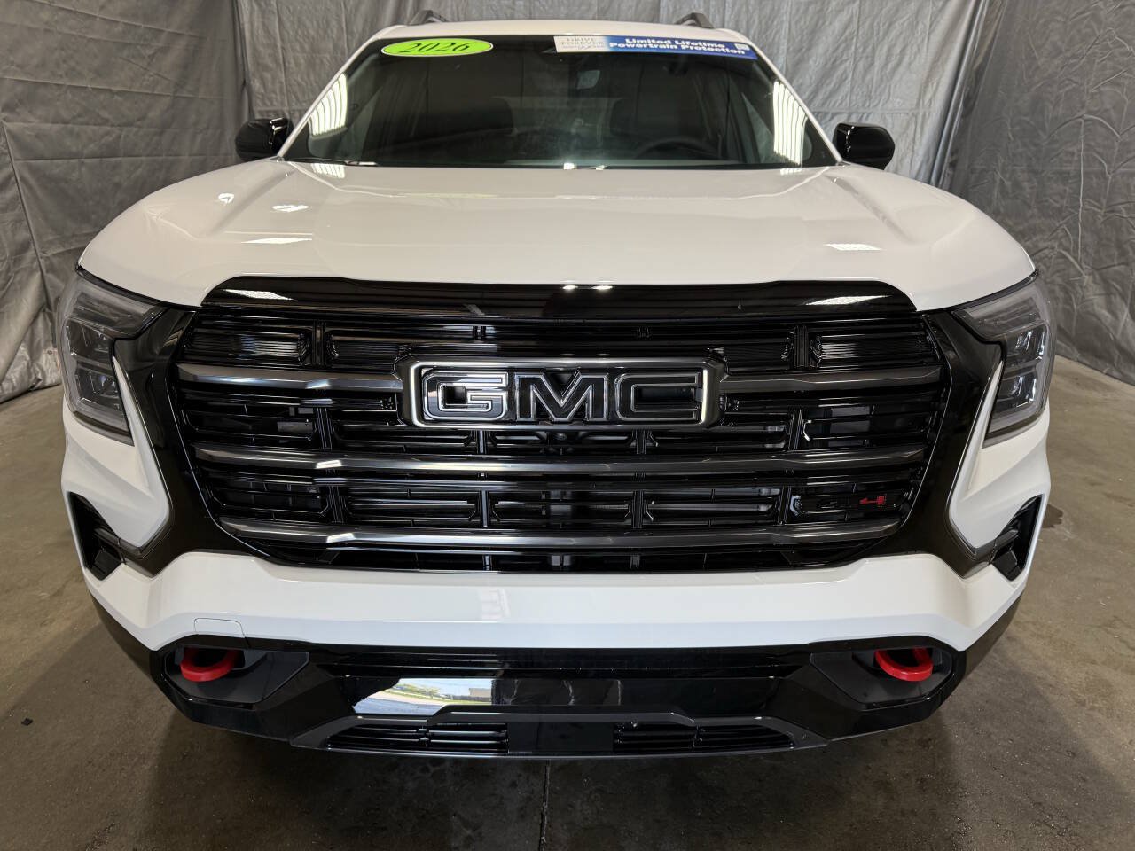 Used 2026 GMC Terrain AT4 w/ Convenience Package III AWD/4WD image 2
