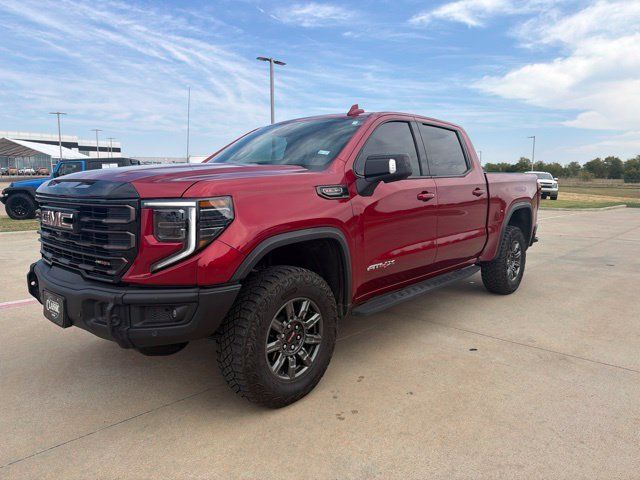 Used 2025 GMC Sierra 1500 AT4X AWD/4WD image 1