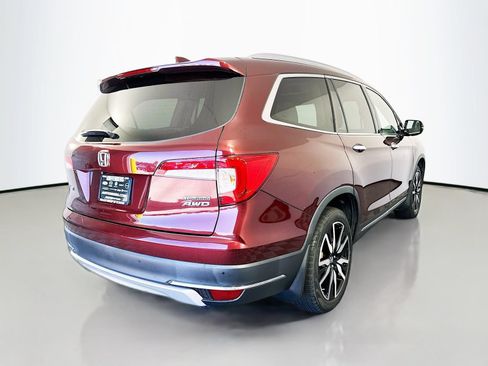 Used 2021 Honda Pilot Touring image 7