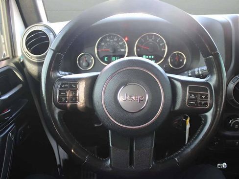 Used 2017 Jeep Wrangler Unlimited Sport w/ Quick Order Package 24S AWD/4WD image 18