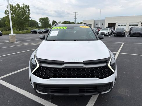 Used 2024 Kia Sportage X-Pro AWD/4WD image 9
