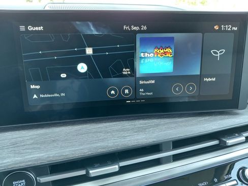 New 2026 Hyundai Santa Fe Calligraphy image 44