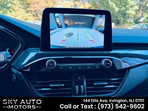 Used 2023 Ford Escape ST-Line image 21