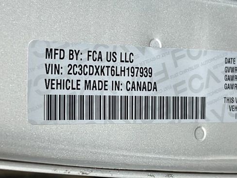 Used 2020 Dodge Charger Police image 34