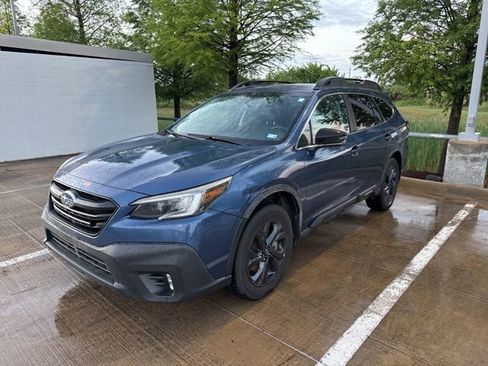 Used 2020 Subaru Outback Onyx Edition XT w/ Popular Package #2 image 1