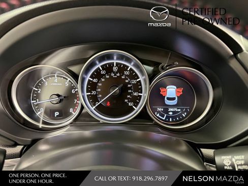 Used 2025 MAZDA CX-5 Carbon Edition AWD/4WD image 27