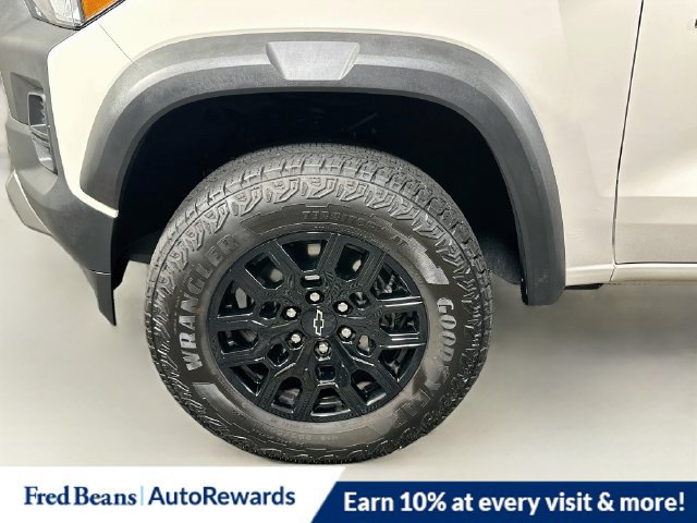 New 2026 Chevrolet Colorado Trail Boss AWD/4WD image 24