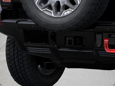 New 2024 GMC Hummer EV 3X w/ LPO, Illumination Package image 30