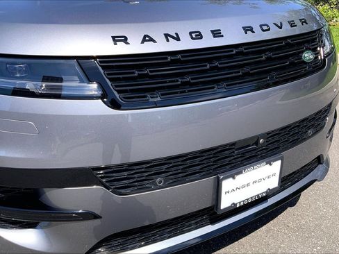Certified 2024 Land Rover Range Rover Sport Dynamic SE AWD/4WD image 30
