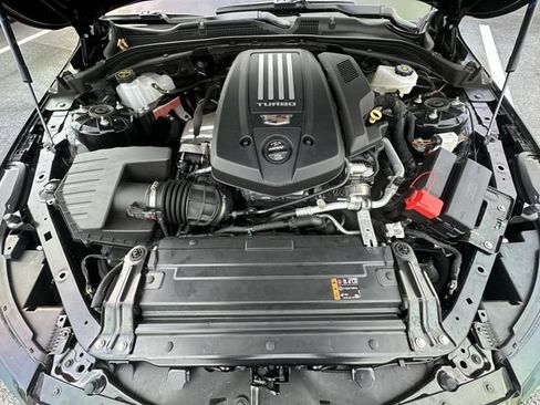Used 2024 Cadillac CT4 Premium Luxury w/ Super Cruise 2 Package AWD/4WD image 24