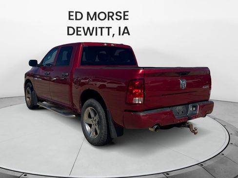 Used 2012 RAM 1500 Express w/ ST Popular Equipment Group AWD/4WD image 3