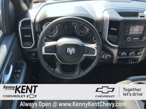 Used 2022 RAM 1500 Big Horn image 25