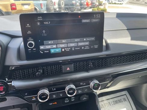 Certified 2025 Honda CR-V EX-L image 19